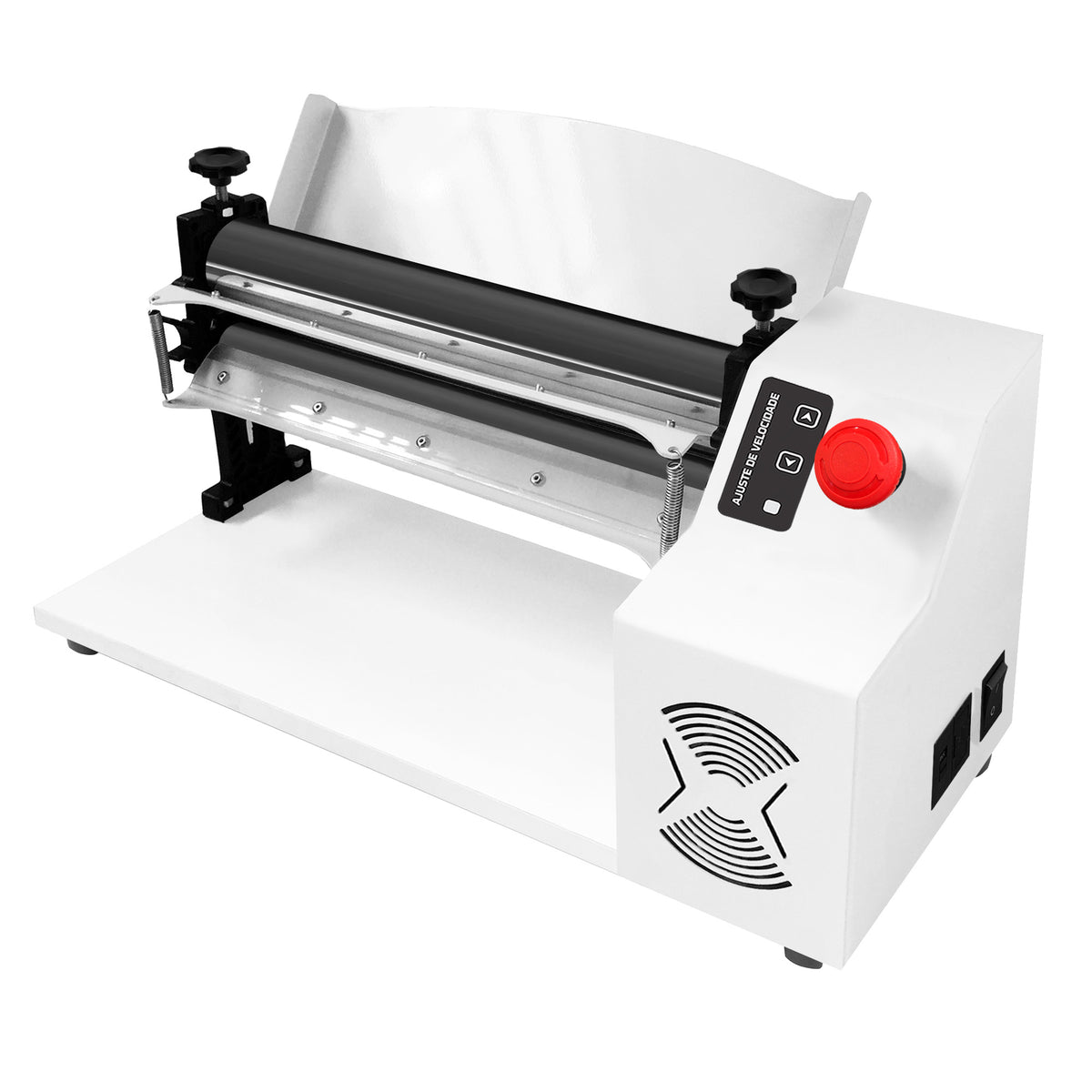 Cilindro Elétrico Antiaderente 40 cm Saro CEAR com Regulador de Velocidade Bivolt