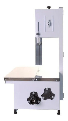 SERRA FITA MASTER LÂMINA 2,05m MESA MÓVEL 1/2CV 60HZ