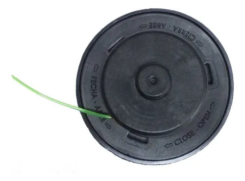 Carretel C/fio Nylon C/ventoinha P/aparador vulcan