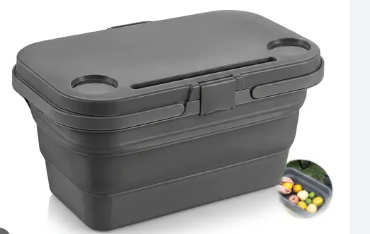 Cesto Multiuso Dobrável Oasis OIF-7672