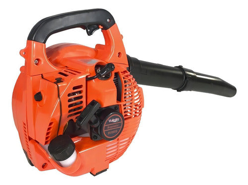 Soprador De Folhas A Gasolina 2 Tempos 26cc Vulcan Trent
