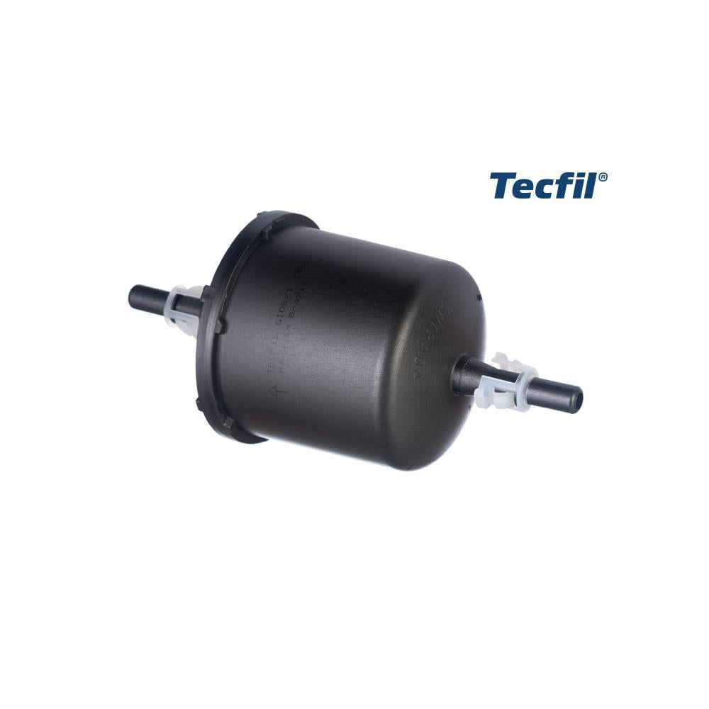 Filtro de Combustível Tecfil GI08/1 VW Parati/Spacefox/Santana/Gol/Saveiro/Fox/Kombi/Golf/Quantum/Crossfox, Troller Troller