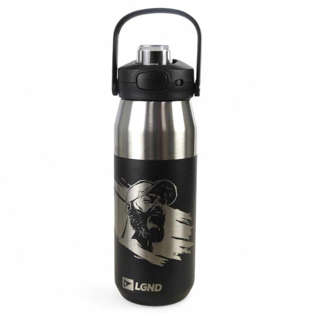 Garrafa Térmica Isomax 750ml Edição Legendários