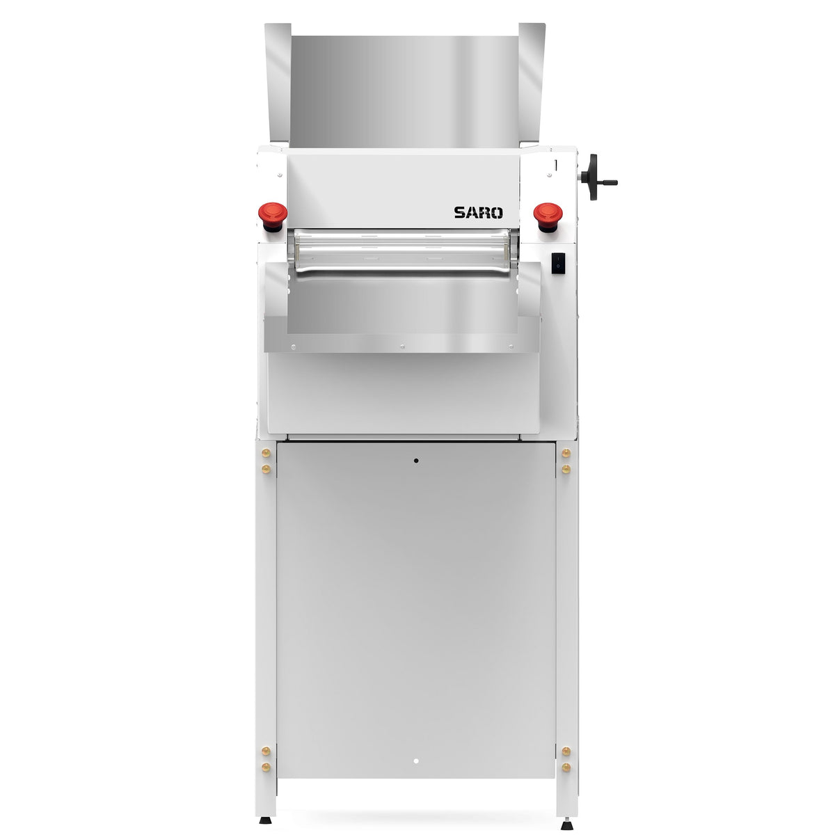 Cilindro Elétrico Industrial Saro CI39S 39 cm 3/4 CV Bivolt com Mesa Suporte