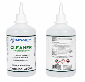 Cleaner Limpador de Uso Geral 250ml Implastec PACR025036 1608
