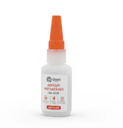 Cola Instantânea 20g Oasis OIA-8232