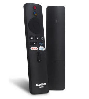 Controle Remoto Compatível com Mi Box TV Smart Lelong LE-7695