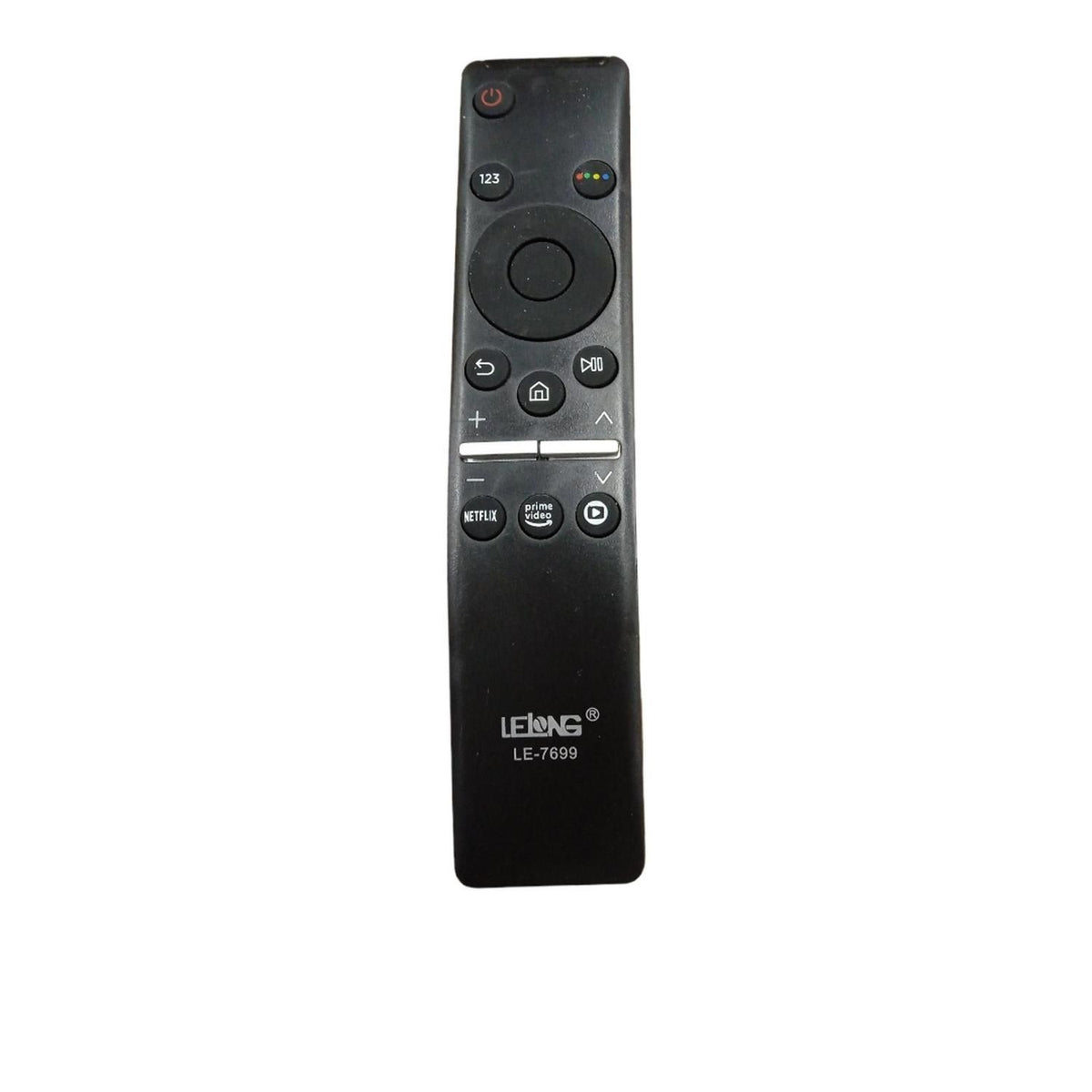 Controle Remoto Compatível com Smart TV Samsung Lelong LE-7699