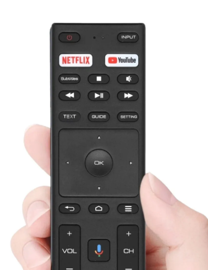 Controle Remoto Compatível com TV JVC LCD Lelong LE-7248