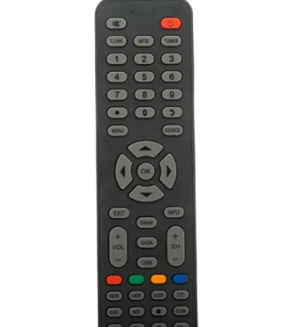 Controle Remoto Compatível com TV Philco LCD Lelong LE-7464