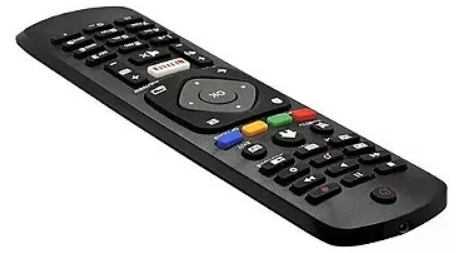 Controle Remoto Compatível com TV Philips LCD Lelong LE-7276