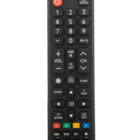 Controle Remoto Compatível com TV Samsung Smart Lelong LE-7003