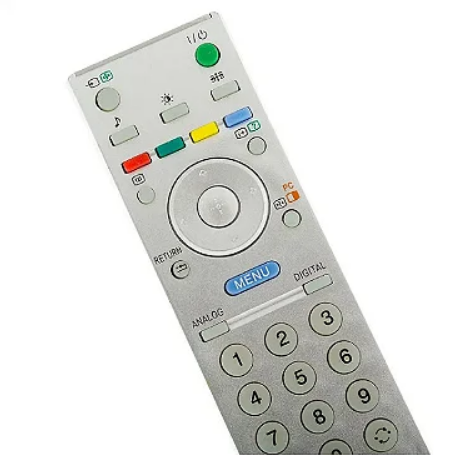 Controle Remoto Compatível com TV Sony LCD VC VC-A8023