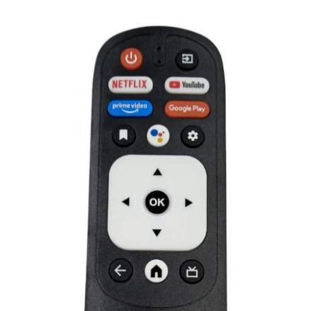 Controle Remoto Compatível com Receptor Vizzion Lelong LE-7355