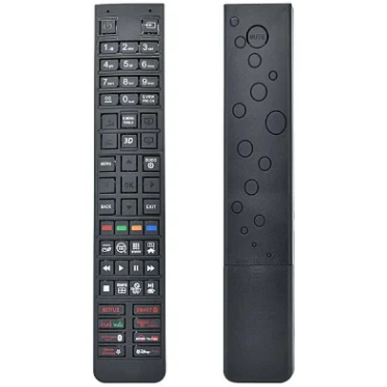 Controle Remoto Universal Compatível com TV LCD/LED Lelong LE-7387