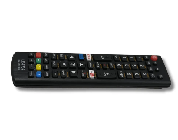 Controle Remoto Universal para Smart TV Lelong LE-7737