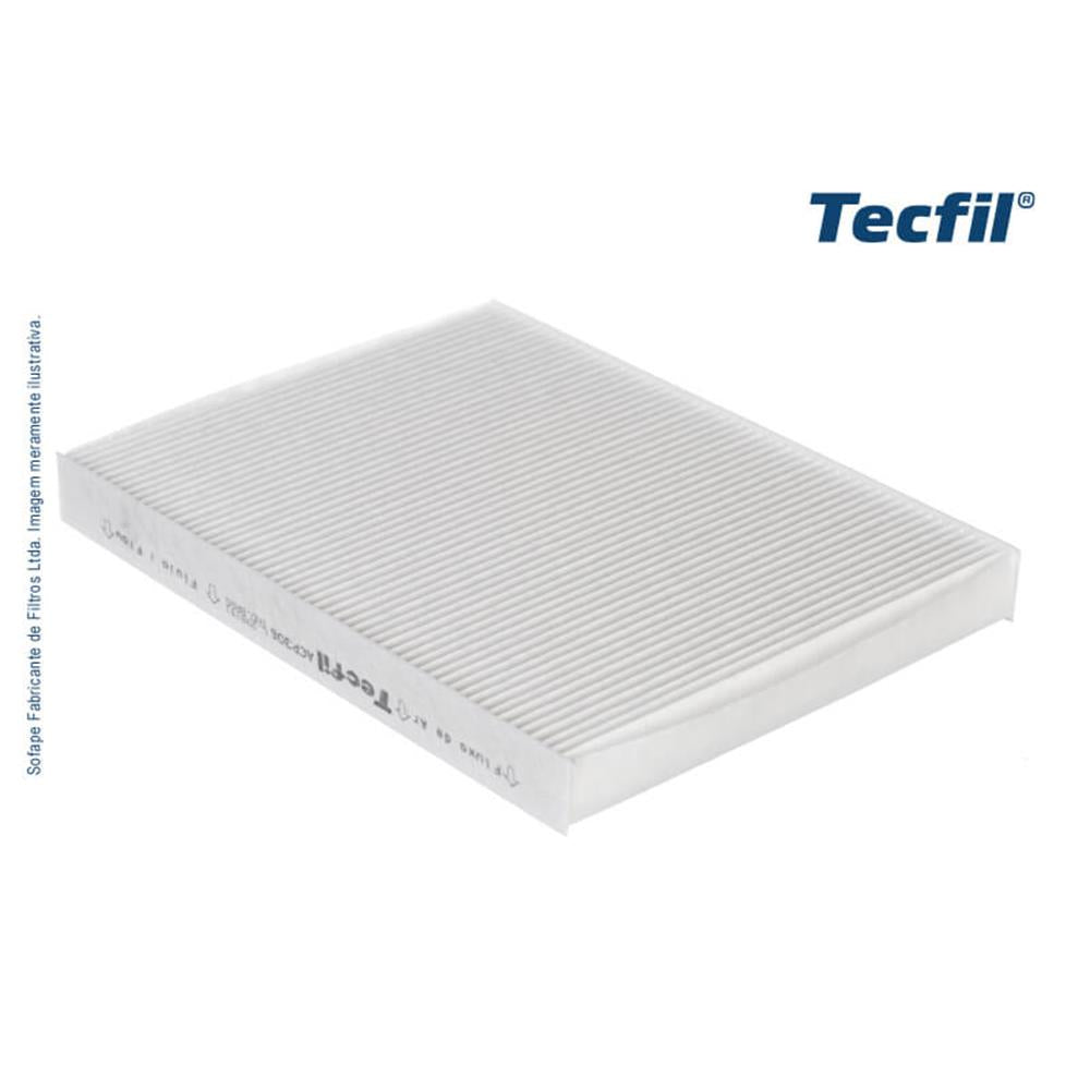 Filtro de Cabine Tecfil ACP306 VW Golf/New Beetle