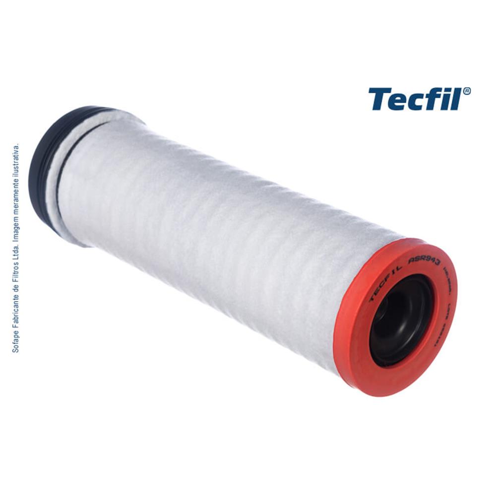 Filtro de Ar Tecfil ASR943 Scania G 360/R 480/P 360/G 440/G 380/R 470/P 310/G 420/P 420