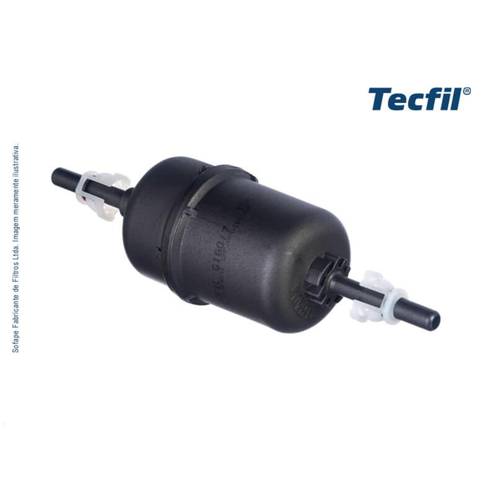 Filtro de Combustível Tecfil GI60/7 Ford Fiesta/Focus/Ecosport/Ka
