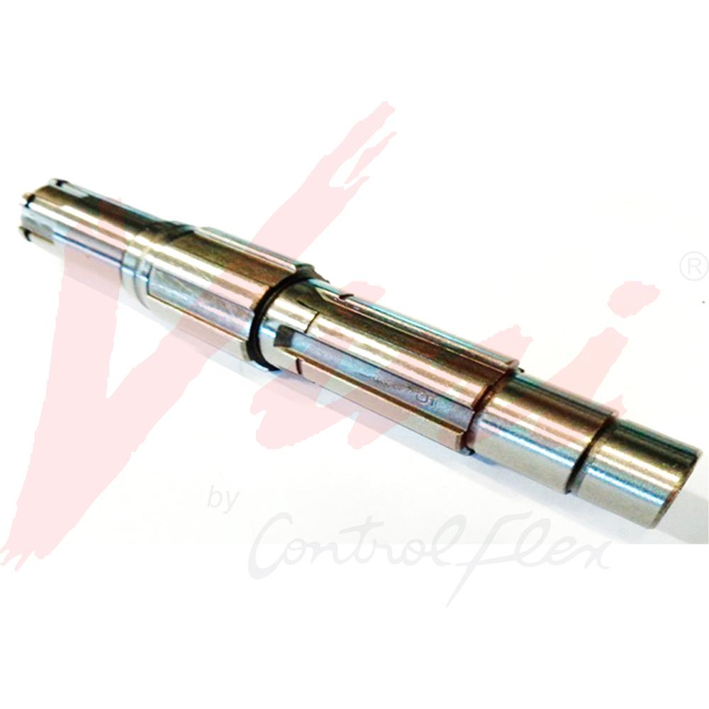 Eixo Secundario Controlflex 9020790004 Honda CG 125/CG 125 Cargo/Turuna 125/ML 125/CG 125 ML/Xls 125/CG 125 Today