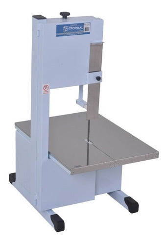 Serra Fita Junior Lâmina 1,90m Mesa Fixa 1/2cv 60hz