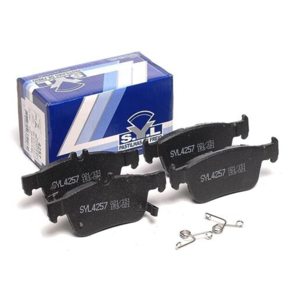 Pastilha de Freio Syl 4257 Honda Civic