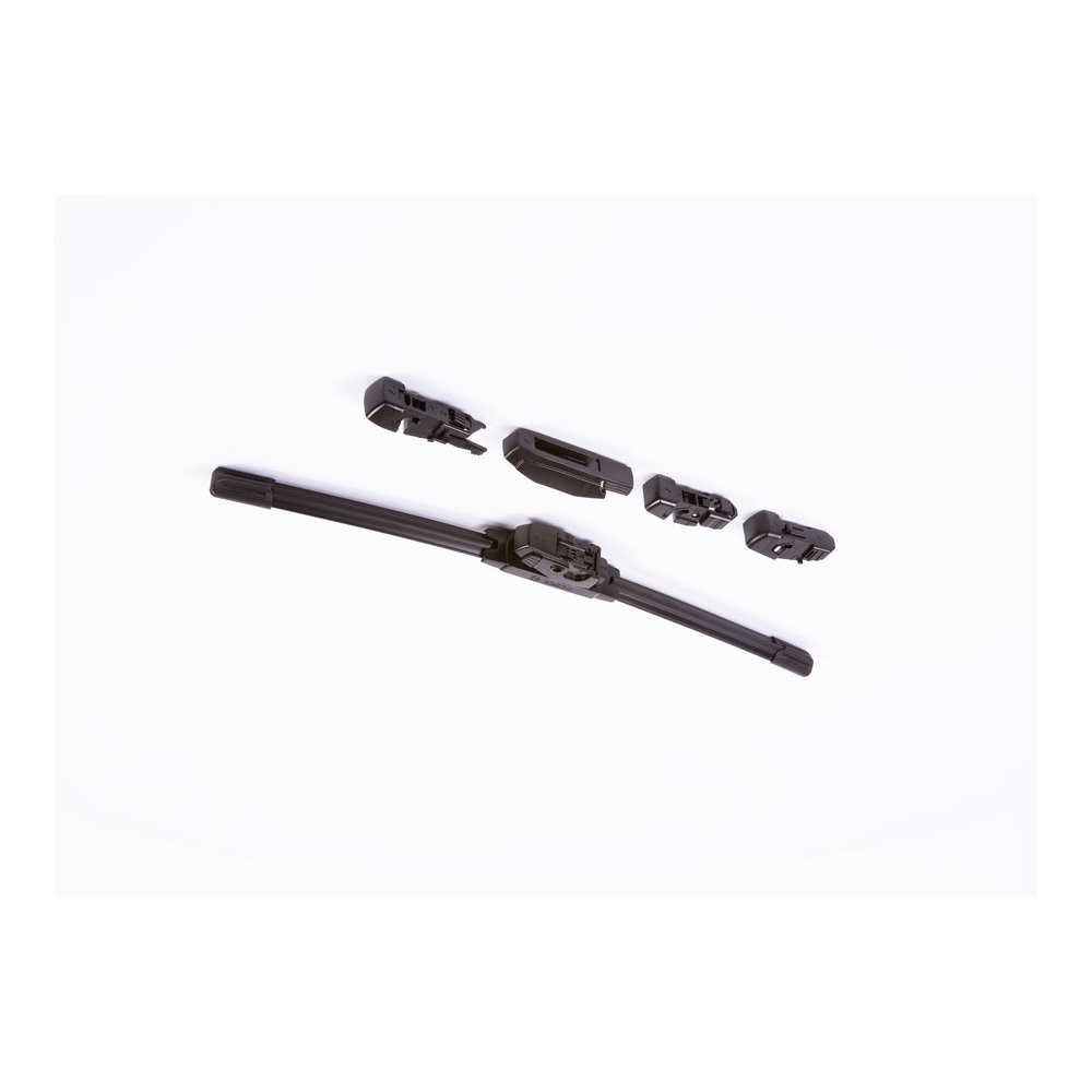 Palheta Aerofit Multiclip Af 16m Bosch 3397016724 Toyota RAV4, Bmw X1, Hyundai HB20 S/HB20 X, Fiat Uno/Strada, Renault Fluence, Ford Ka, Chery Tiggo 2