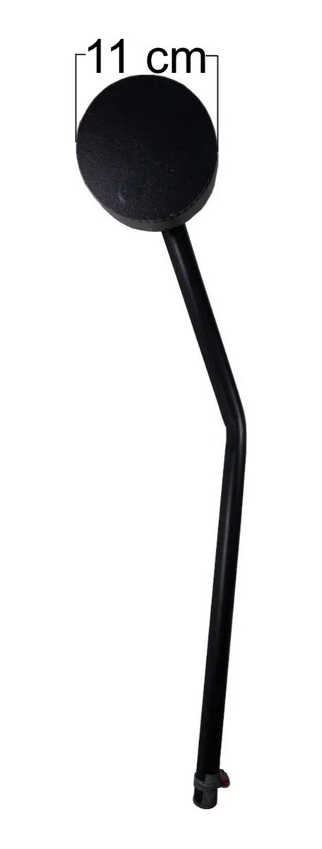 Kit Com 3 Queimador Metal Brey Simples Longo baixa pressao