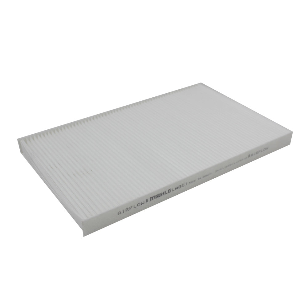 Filtro de Cabine Metal Leve LA651 Mercedes Accelo/915 E