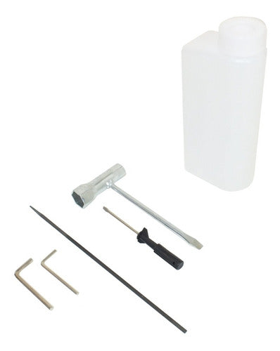 Motosserra Gasolina Vulcan Vsl550p 2t 55cc 3,35hp Sabre 18