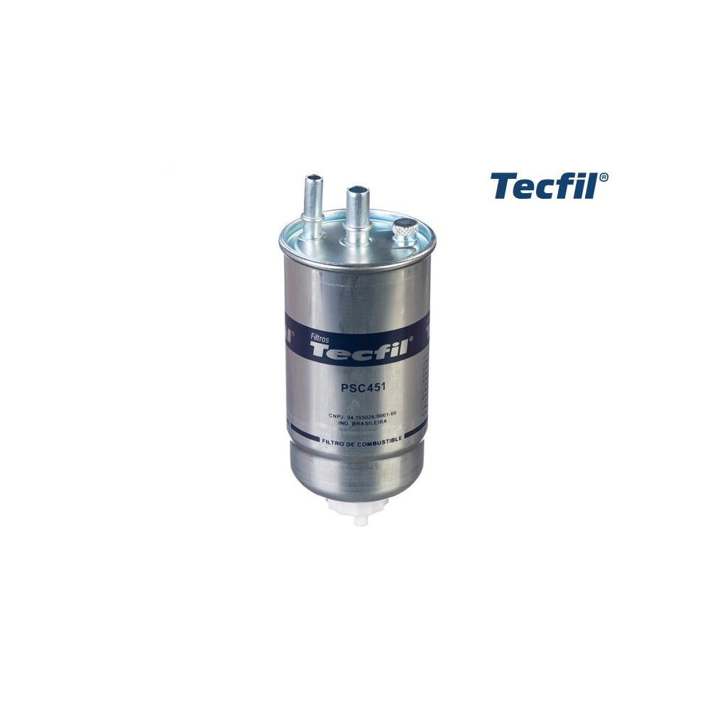 Filtro de Combustível Tecfil PSC451 Ford Ranger, Troller Troller