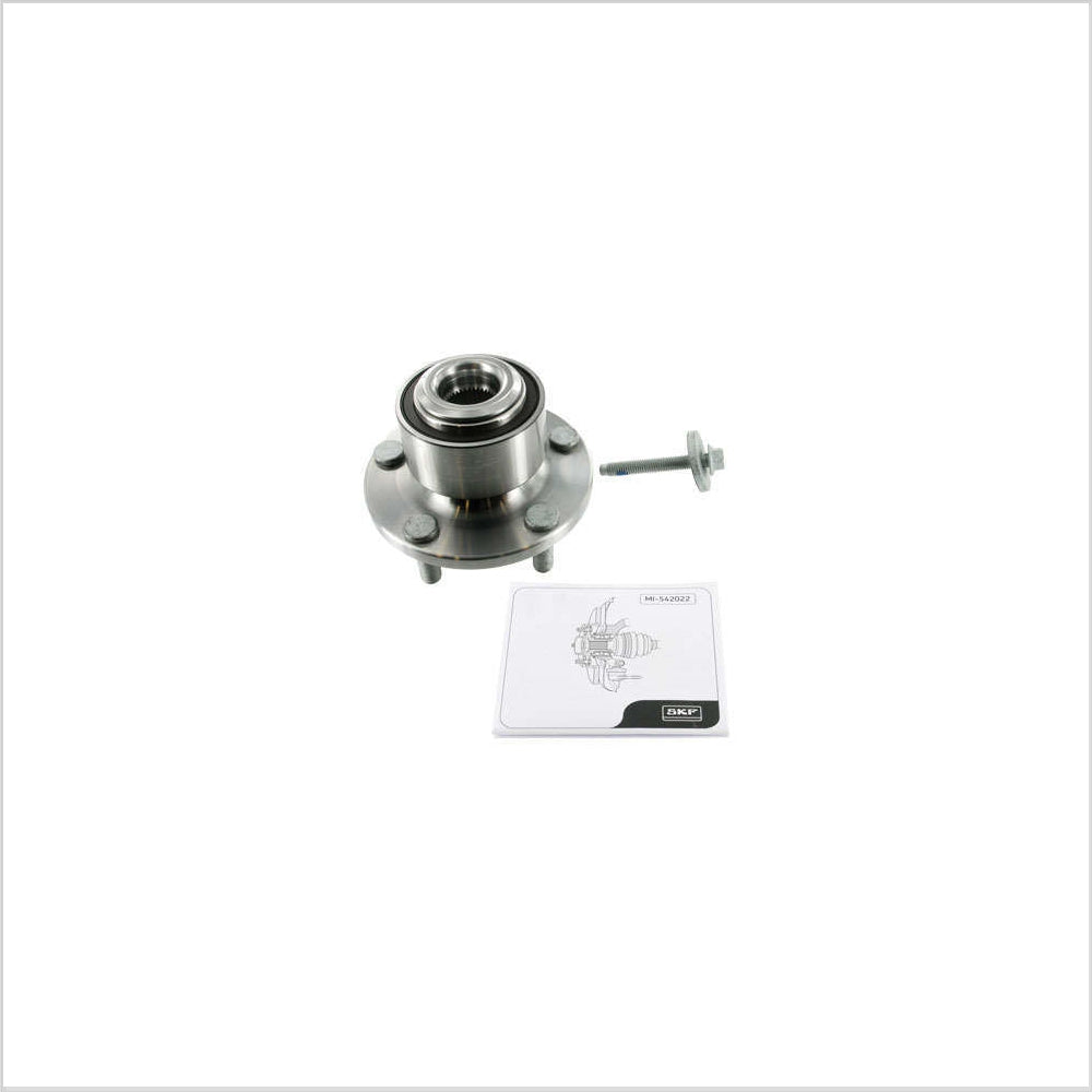 Kit Rolamento de Roda Skf VKBA 3660 Ford Focus