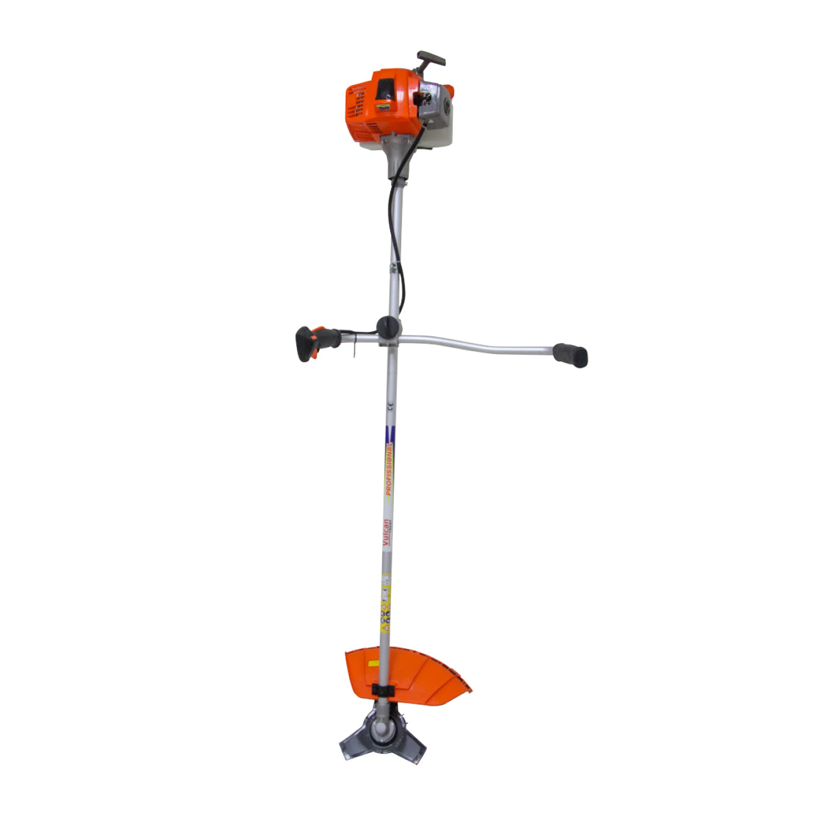 Roçadeira Lateral Gasolina 2T 63Cc 4,0Hp Profissional Vr630P