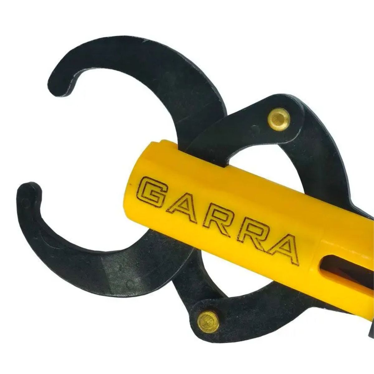 Alicate Garra 21 Kg Com Balança e Cabo Antiderrapante