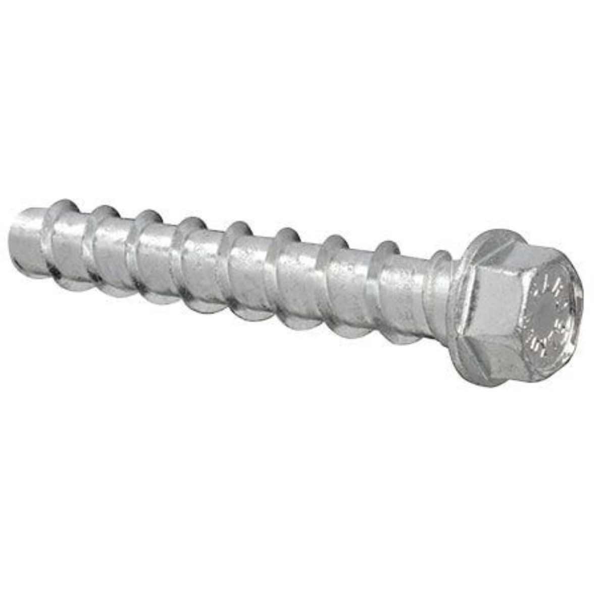 Kit 20 Chumbadores Hardbolt Galvanizado 15/16 M16 X 100mm