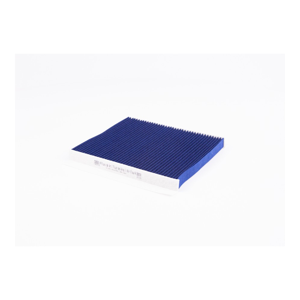 Filtro de Cabine Cb 8581 Bosch 0986BF8581 Renault Logan/Sandero/Duster/Captur