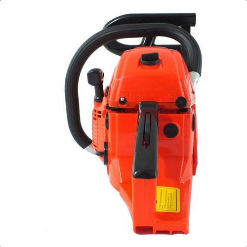 Motosserra 2t 45cc 2,30hp Sabre Pta Rolante 16  Cor3/8x1,5mm