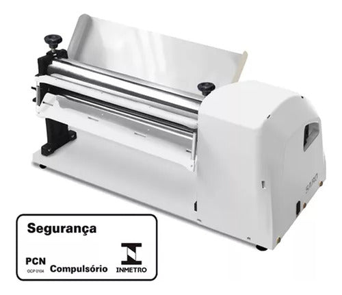 Cilindro Standard Csc4011 Cromado 400mm 1/3cv Saro 110v