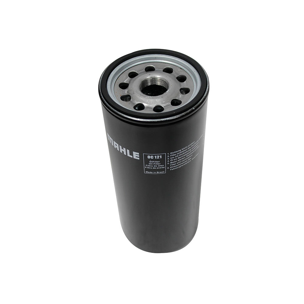Filtro Blindado Óleo Lubrificante Metal Leve OC121 Volvo N 12/B 58 Trolley/B340M/NH 12 380/B 12 R 420 Rod/B10/NL 10 320/NH 12 340/VM 23 210