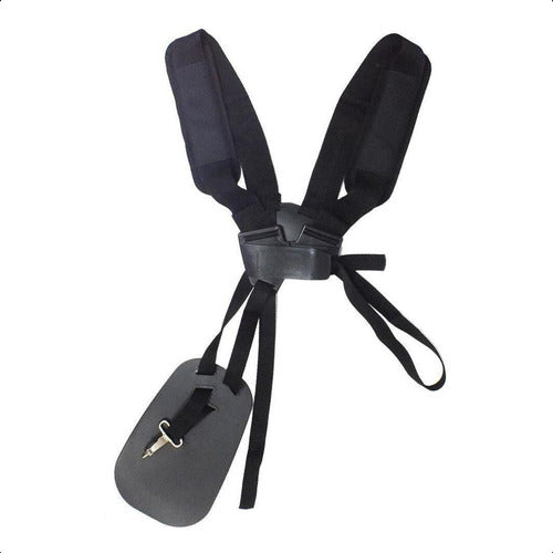 Roçadeira Lateral Vr520h 2t 52cc 2,5hp Melhor Que Stihl Fs80