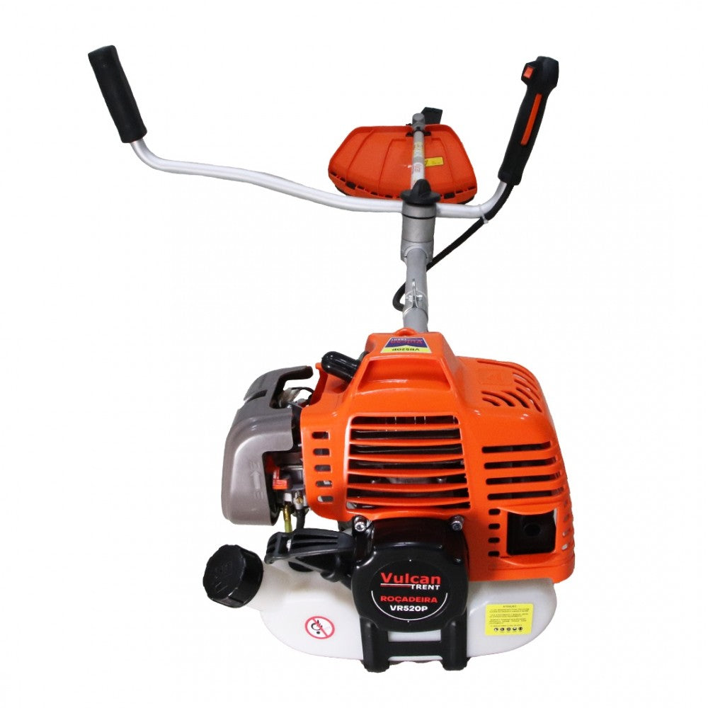 Rocadeira Lateral Gasolina 2T 52Cc 2,5Hp Profissional Vr520P