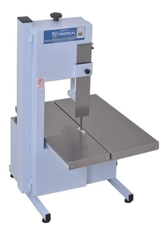 Serra Fita P Carnes Motor 1/3cv 60hz Tk351 - Tropikal Bivolt