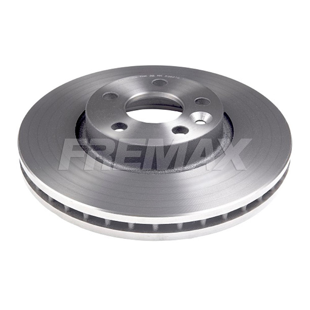 Disco de Freio Ventilado Dianteiro Fremax BD6765 Caixa com 2 Land Rover Freelander 2/Range Rover Evoque, Volvo S60/V60/XC70/S80