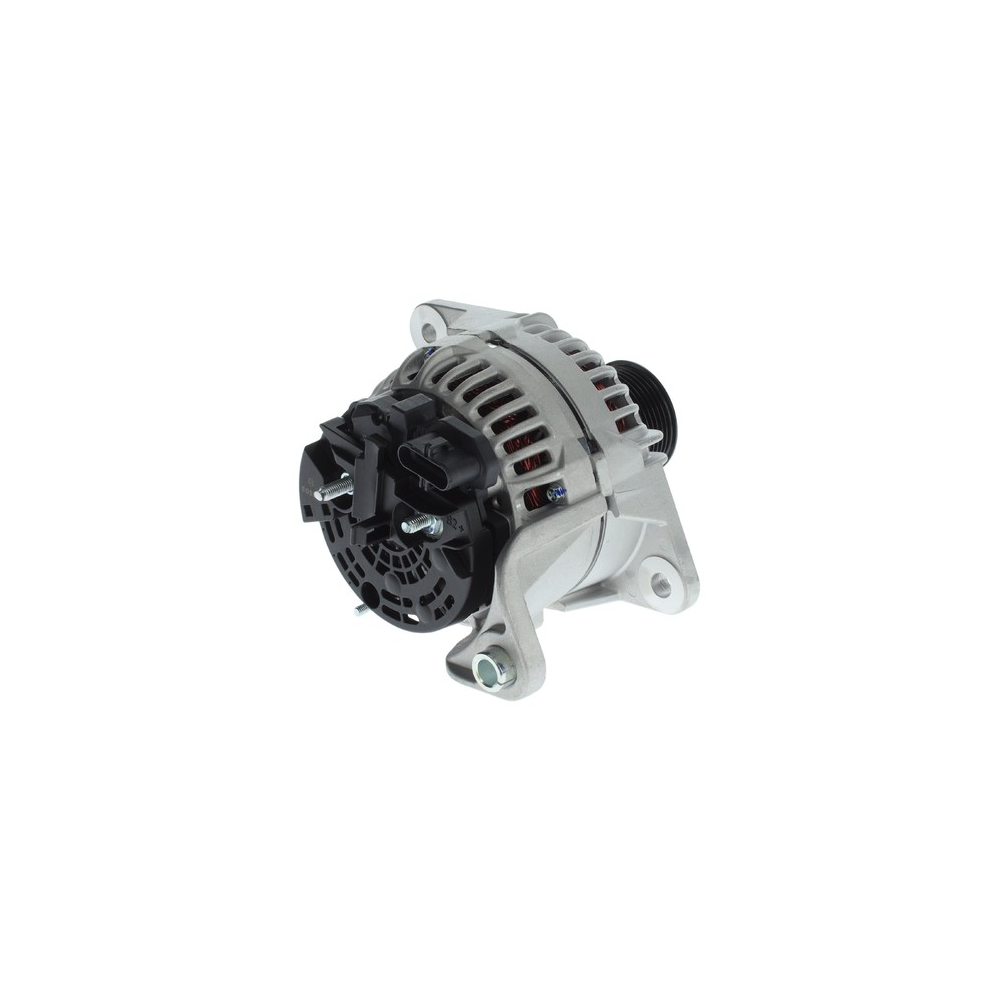 Alternador Bosch 1986A00924 Fora Da Frota Brasileira Fora DA Frota Nacional, Volvo B9SLA
