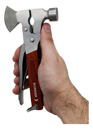 Martelo Multifuncional 14 Em 1 Ferramenta Portátil Veicular