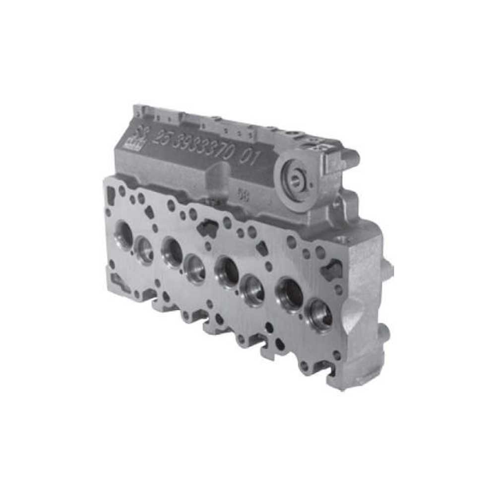 Cabeçote 4bt 3 9l Autolinea 110-00050 Ford F-4000