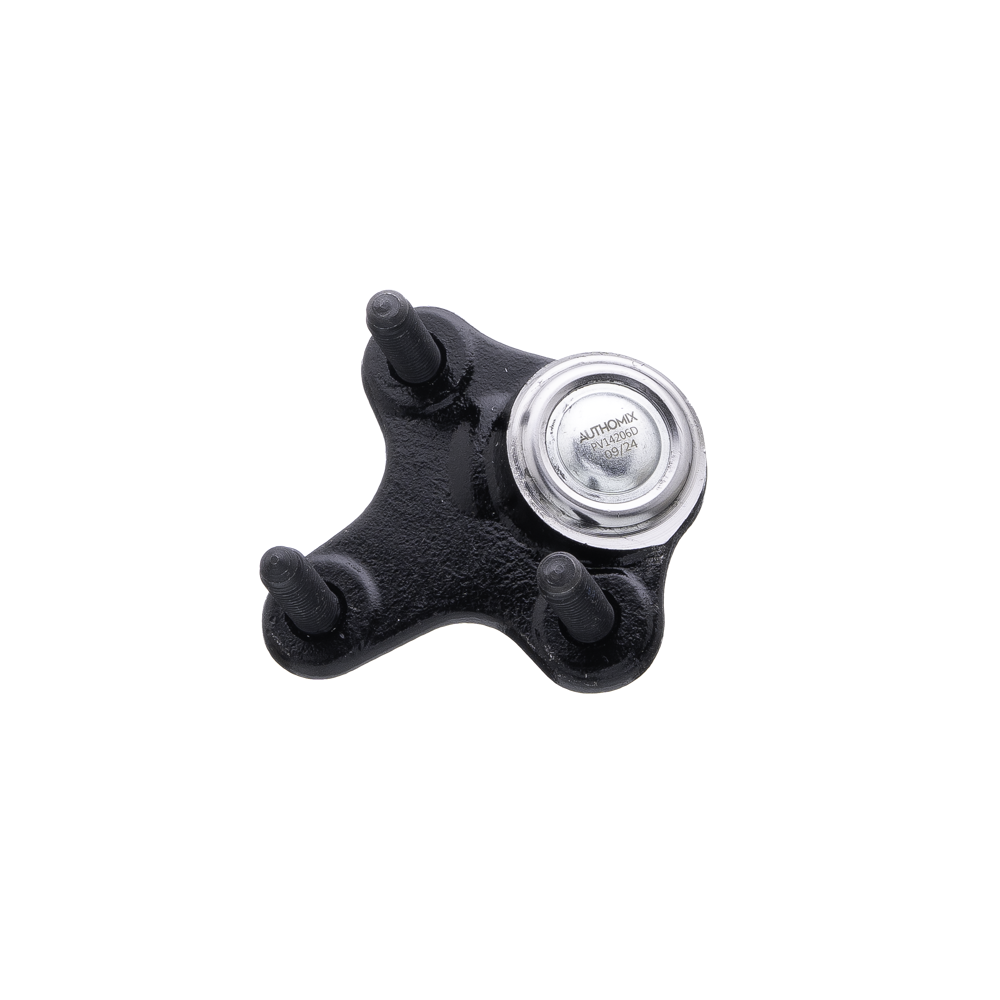 Pivô de Suspensão Inferior Direito Authomix PV14206D VW Eos/T-CROSS/Polo/Golf/Virtus/Nivus/Tiguan/Fusca/Jetta, Audi S3/A3, Chery A3