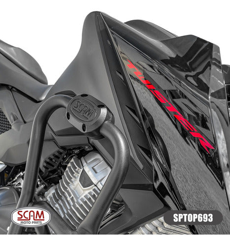 Protetor De Motor Carenagem Honda Cb 300f Twister 2023+ C/ P