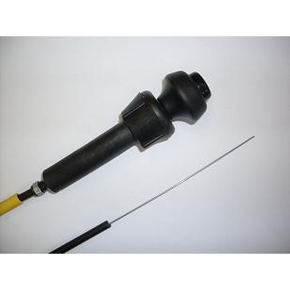 Cabo Acelerador Manual Parada Motor Cabovel 41275 Volvo N 12/N 10