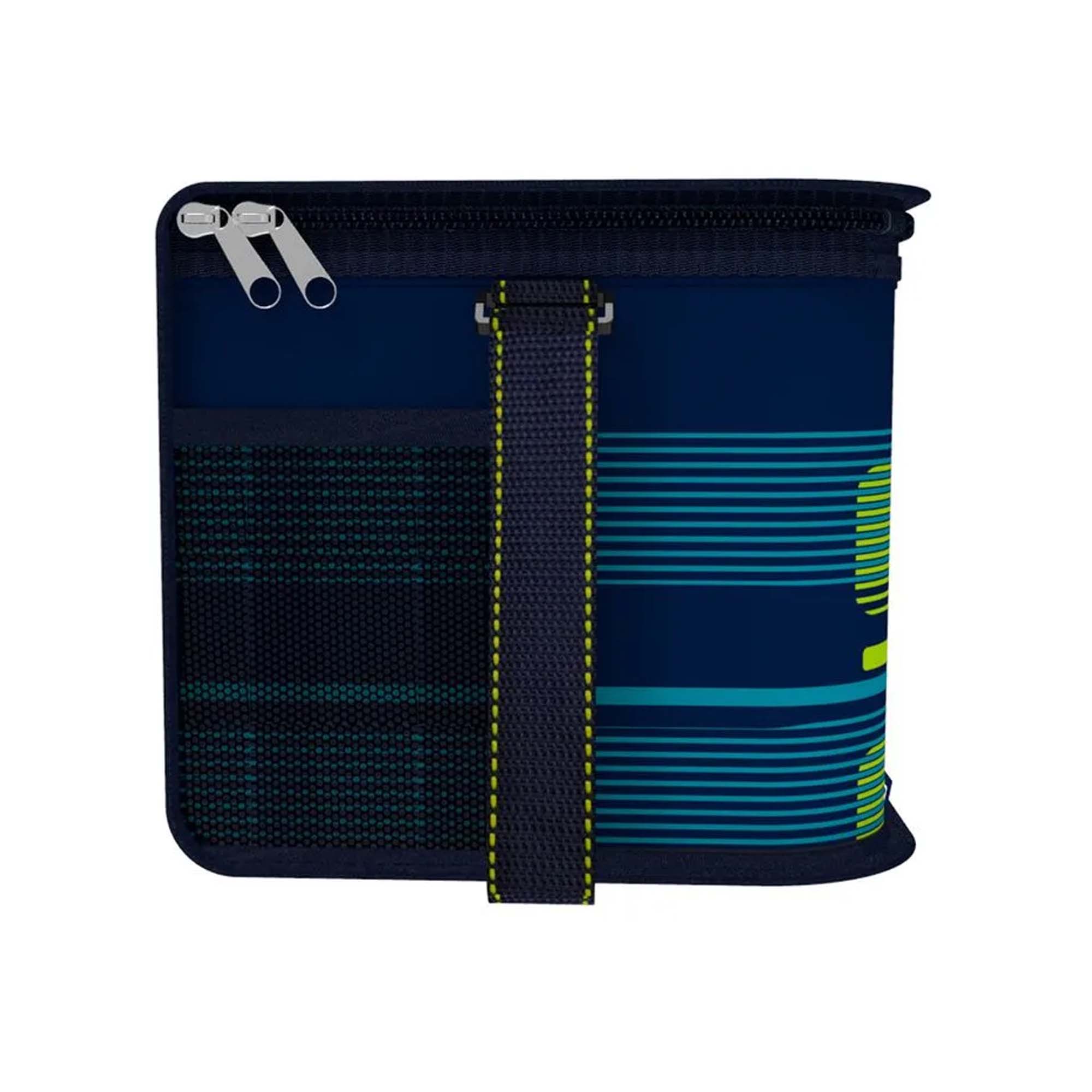 Bolsa Térmica Azul Com Alça 30 Litros Soprano